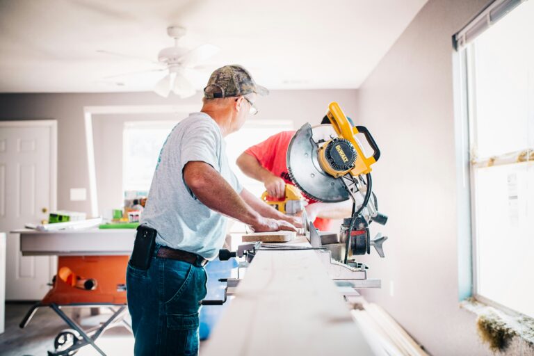 Transform Your Home: Kitchen and Bathroom Remodeling